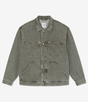 Quick Release Buckles Polar Patrik Jacket