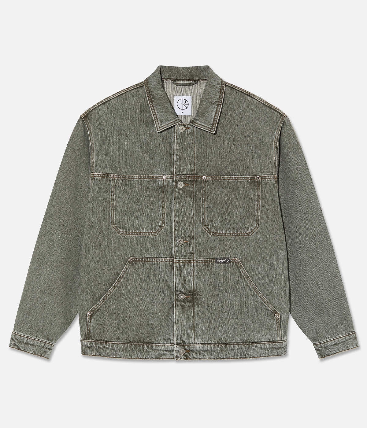 Quick Release Buckles Polar Patrik Jacket