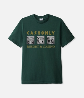 Everyday Wear Cash Only High Rollers T-Shirt