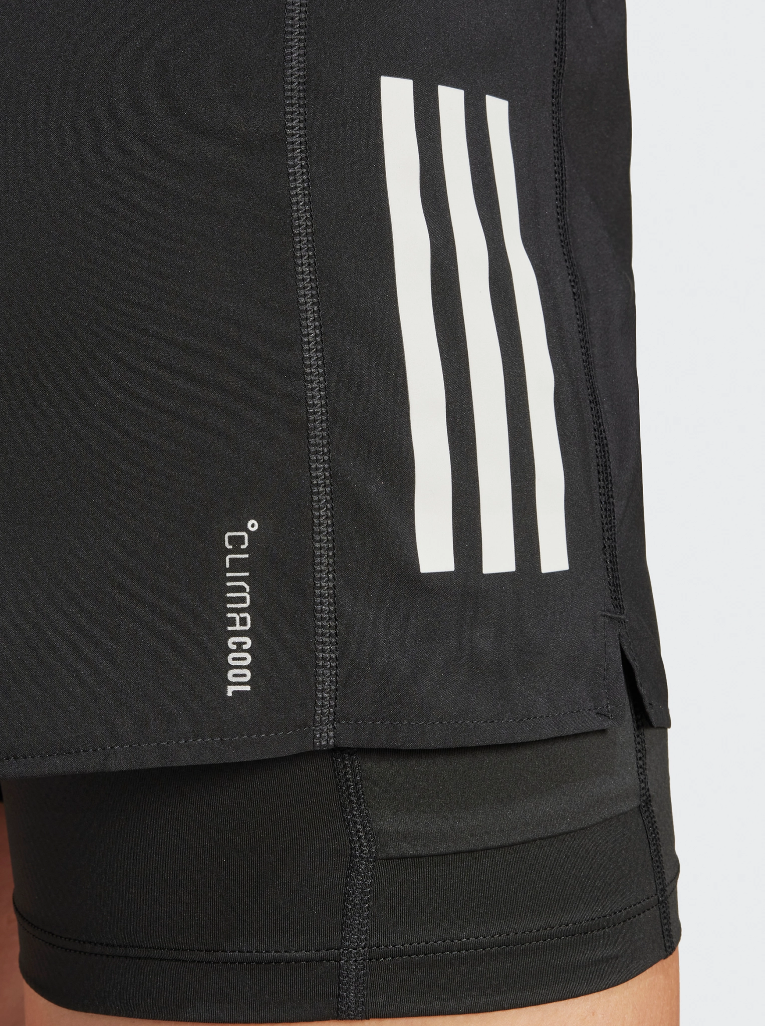 Summer Ready beach goers Own The Run Climacool 2-In-1 Shorts