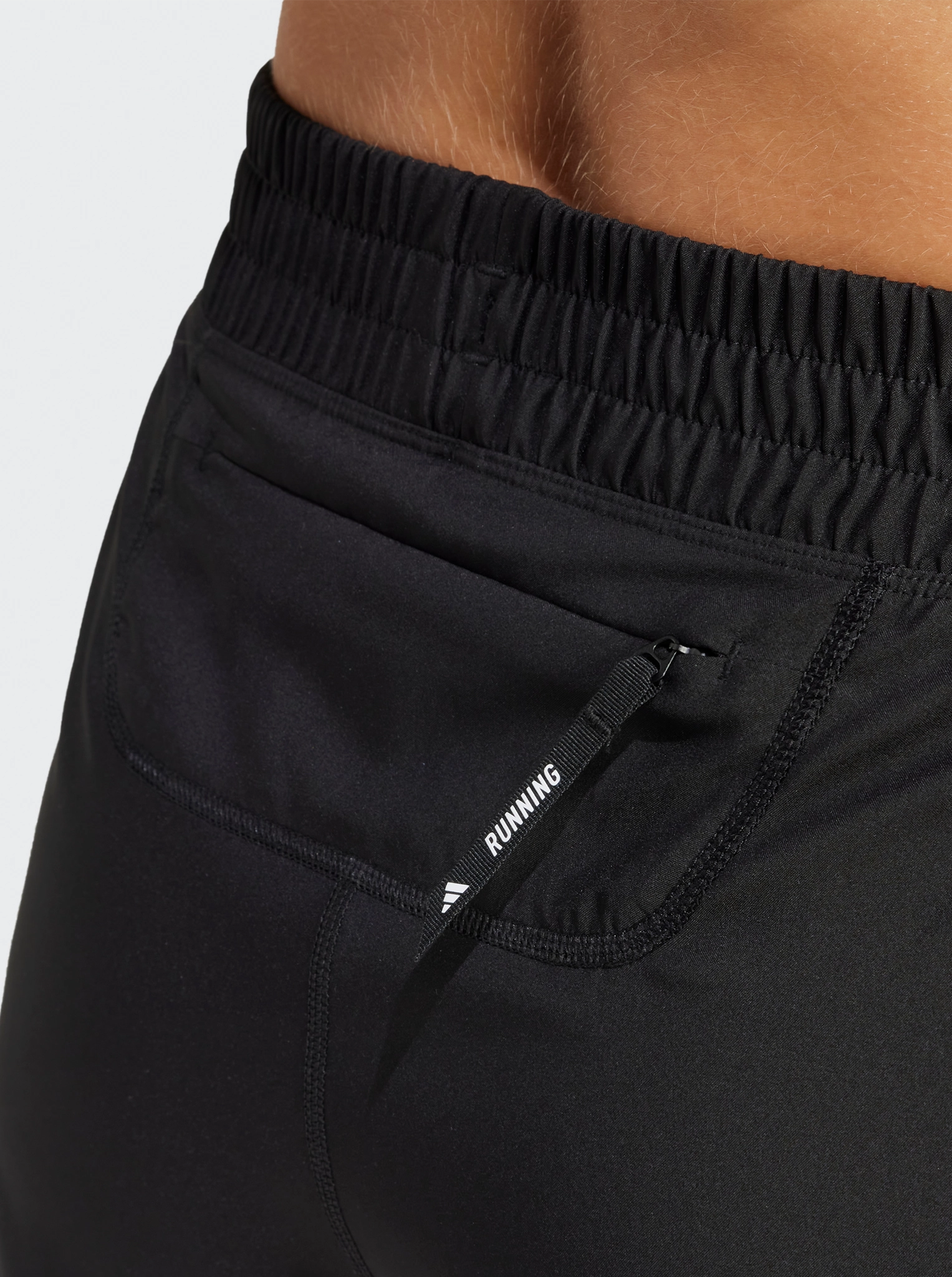 Own The Run Climacool 2-In-1 Shorts outdoor concert style AntiStaticCoating