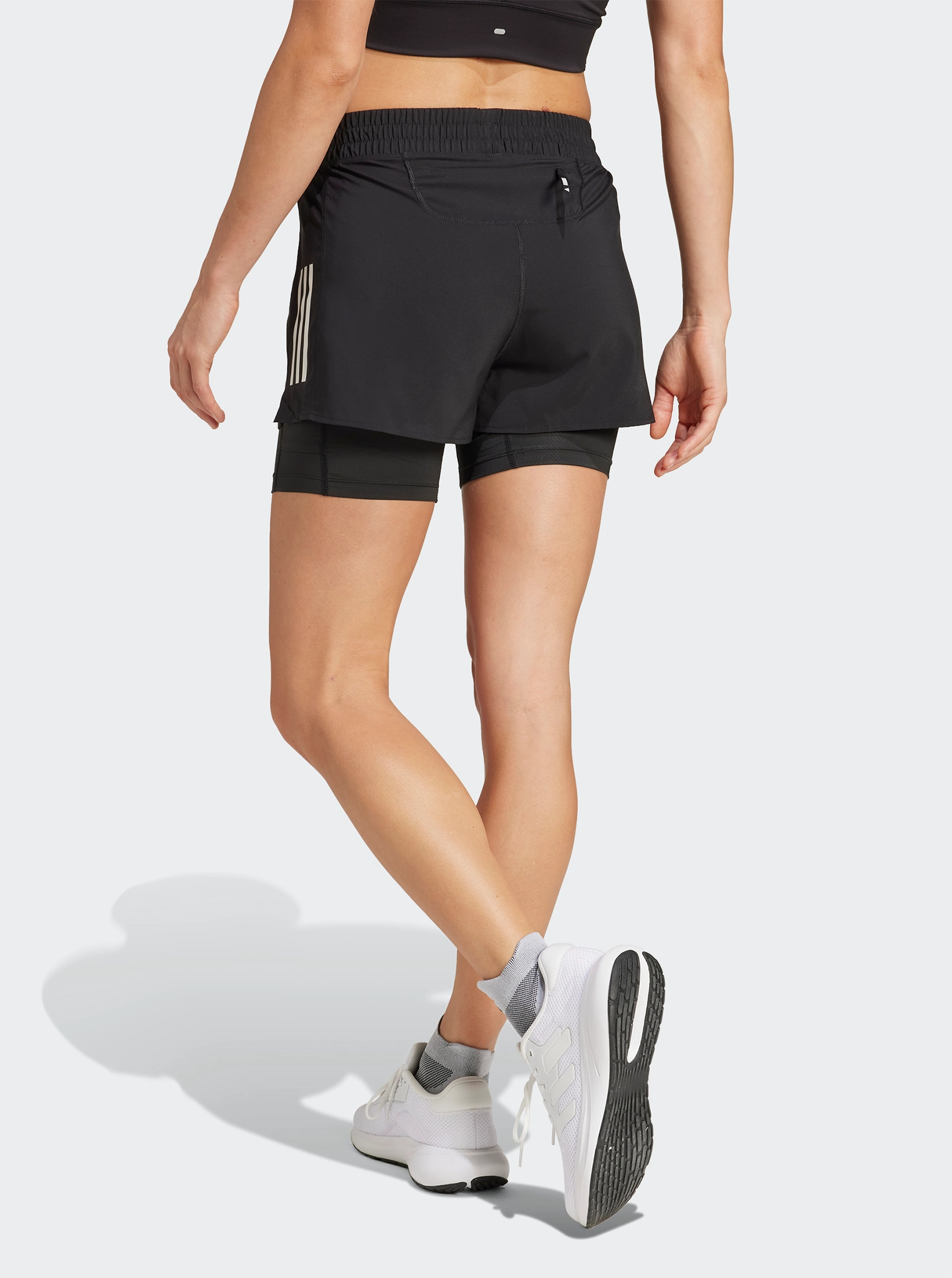 Own The Run Climacool 2-In-1 Shorts Versatile Styling