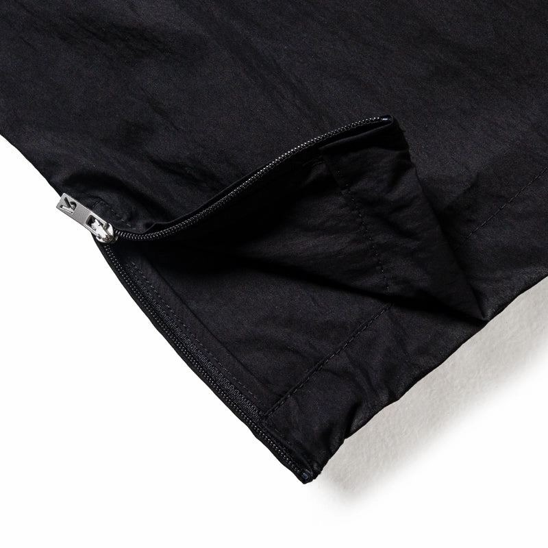 Represent Tech Cargo Pant - Jet Black Bride Side ZeroRestrictionMobility