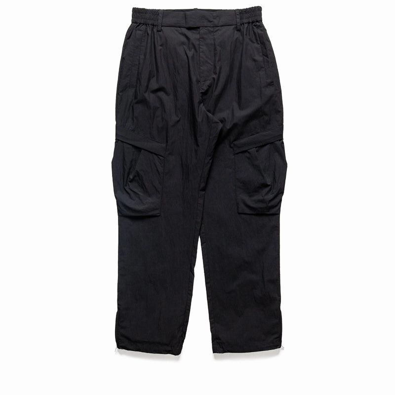 Easy Cool AdjustableHemline Represent Tech Cargo Pant - Jet Black