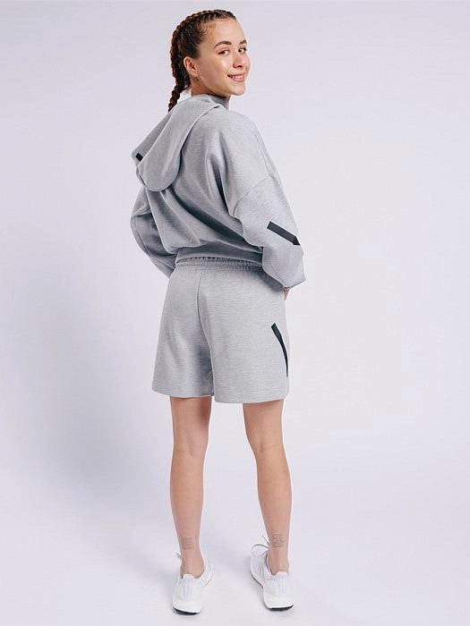 Sweat Resistant Fabric Leather shorts Z.N.E. Shorts