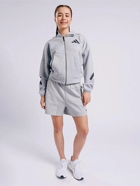 Unique Pattern Z.N.E. Shorts