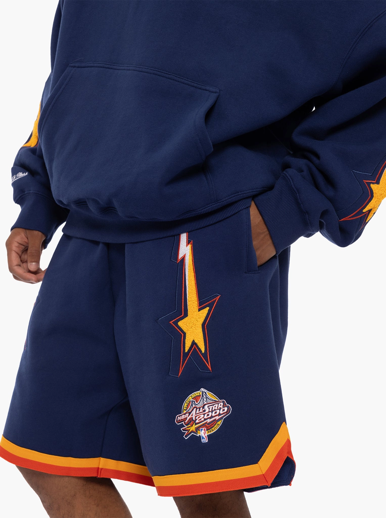colorfast All Star 2000 Shorts