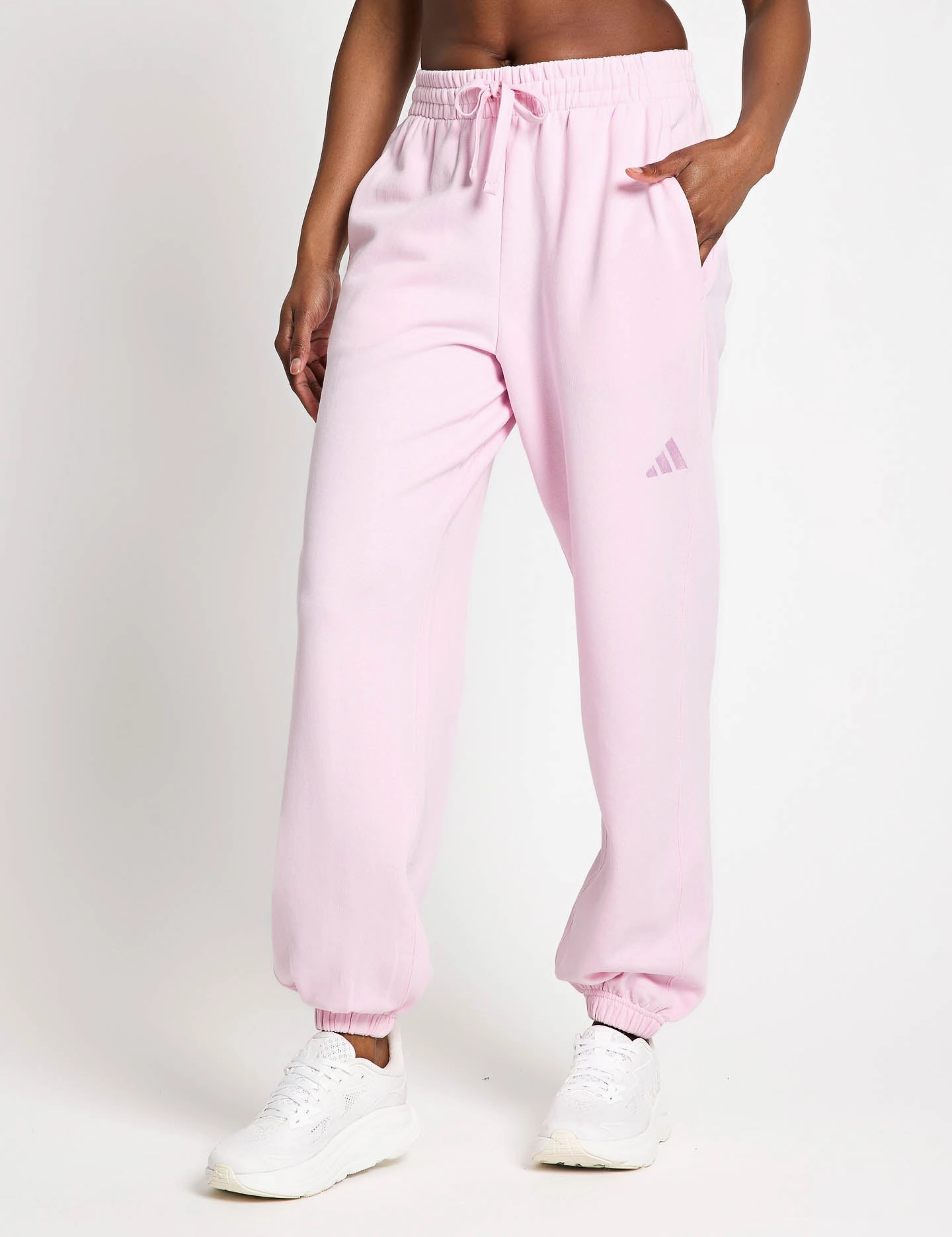 DynamicFitSystem ALL SZN French Terry Loose Joggers - Clear Pink