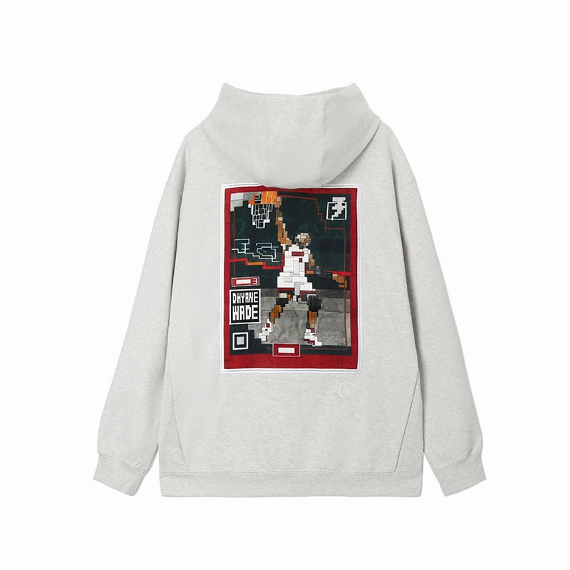 Wade Hoodie AWDUG87-2 ThermalRegulation FlexibleCuff