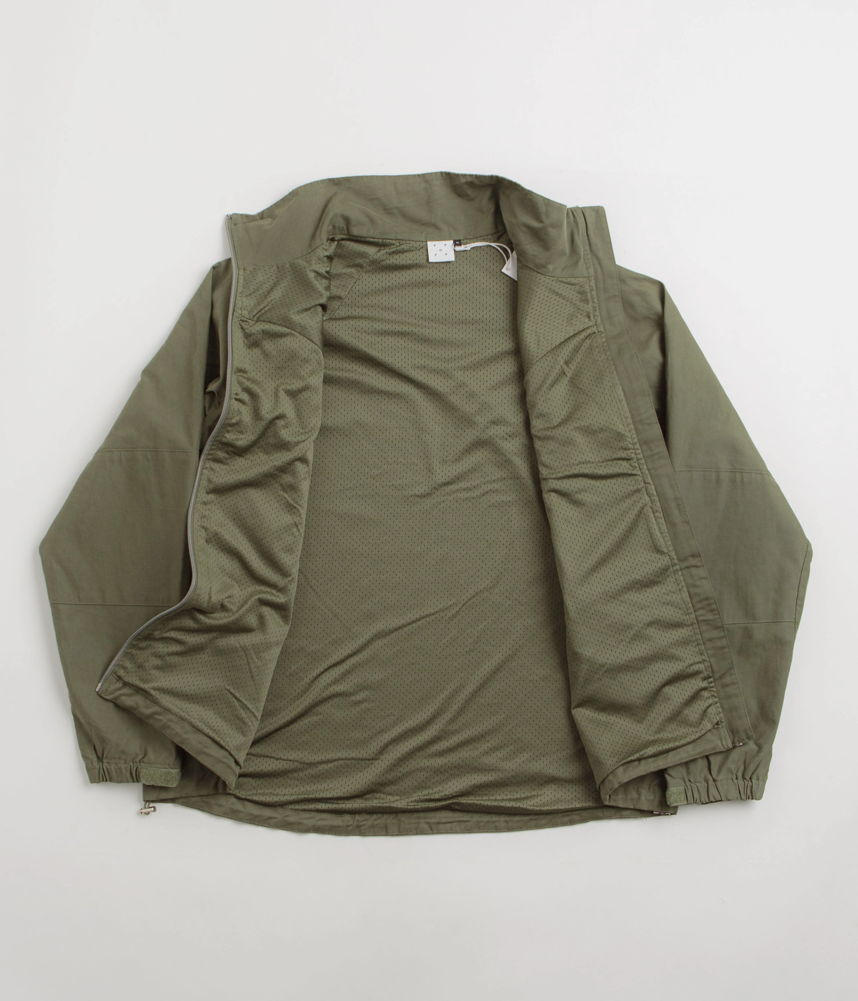 Pop Trading Company O Jacket - Four Leaf Clover waiters