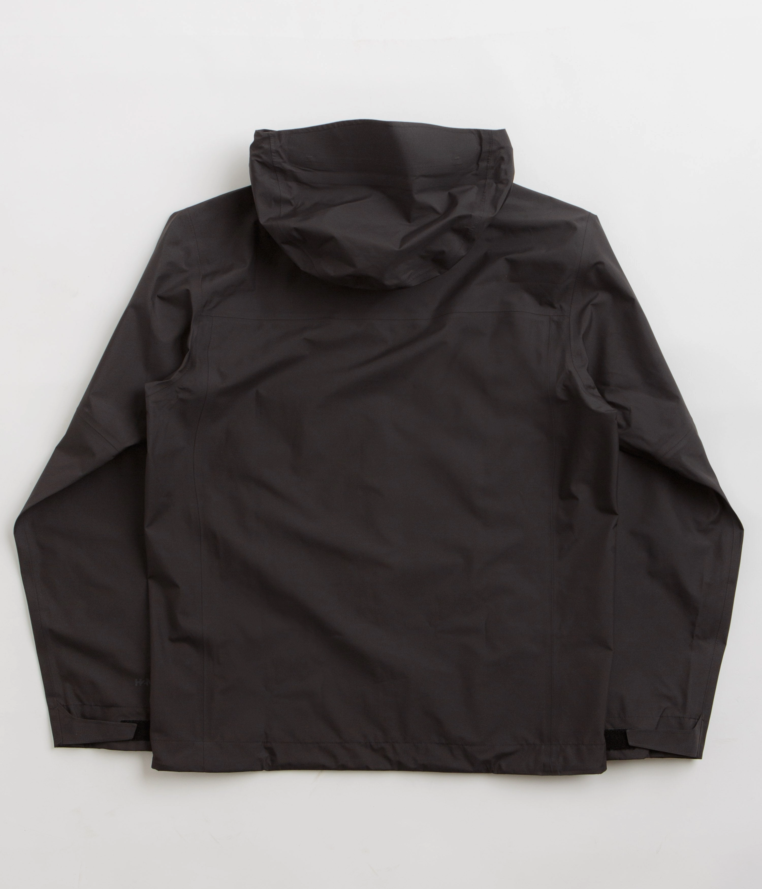 Technique Debate Patagonia Boulder Fork Rain Jacket - Black