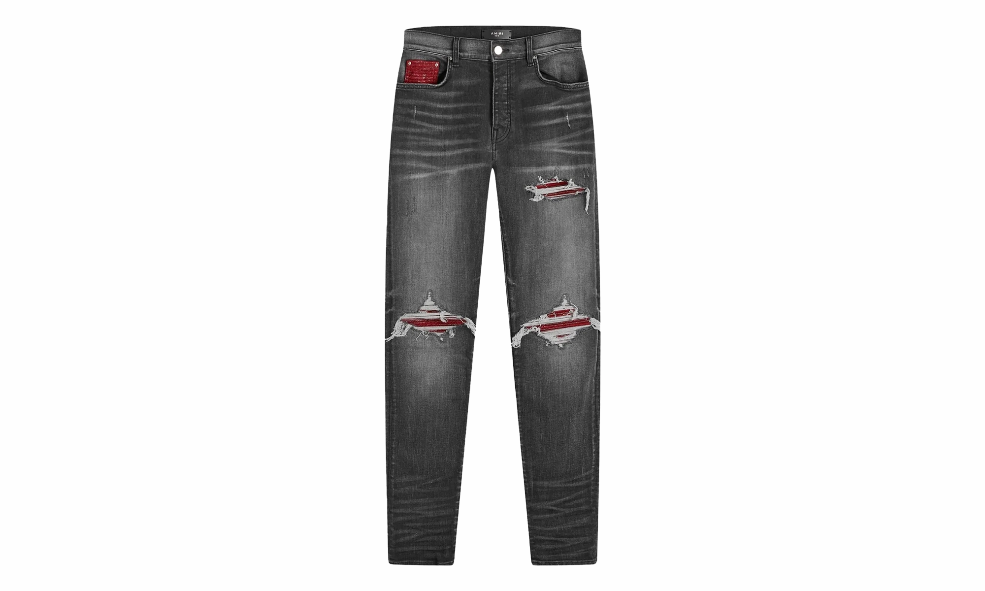 Lurex Mx1 Jeans "Rain Grey" Minimal Wear