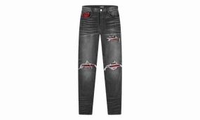 Soft Touch Modern Spring Mood Lurex Mx1 Jeans "Rain Grey"