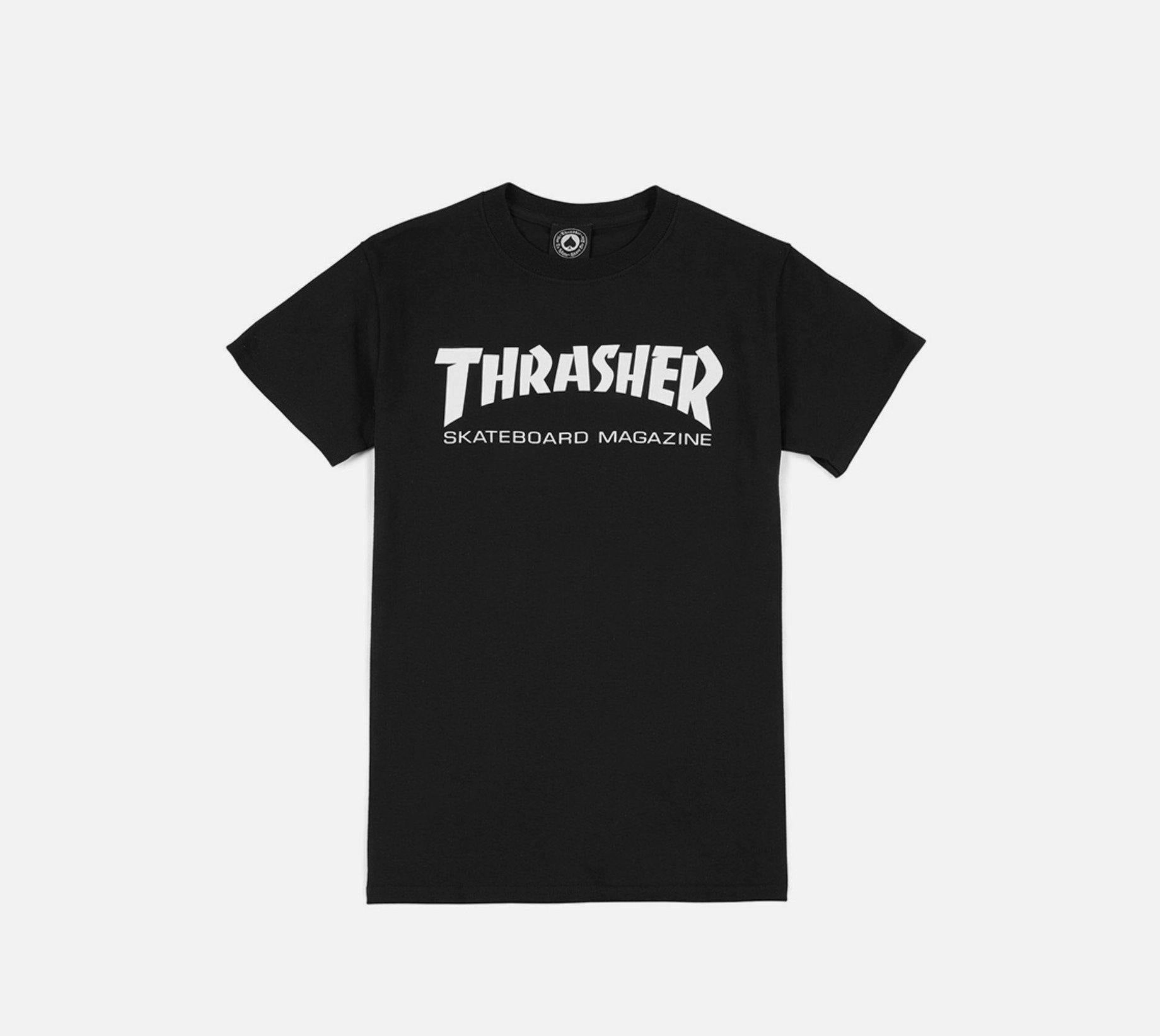 Thrasher Skate Mag Tee Fast Drying