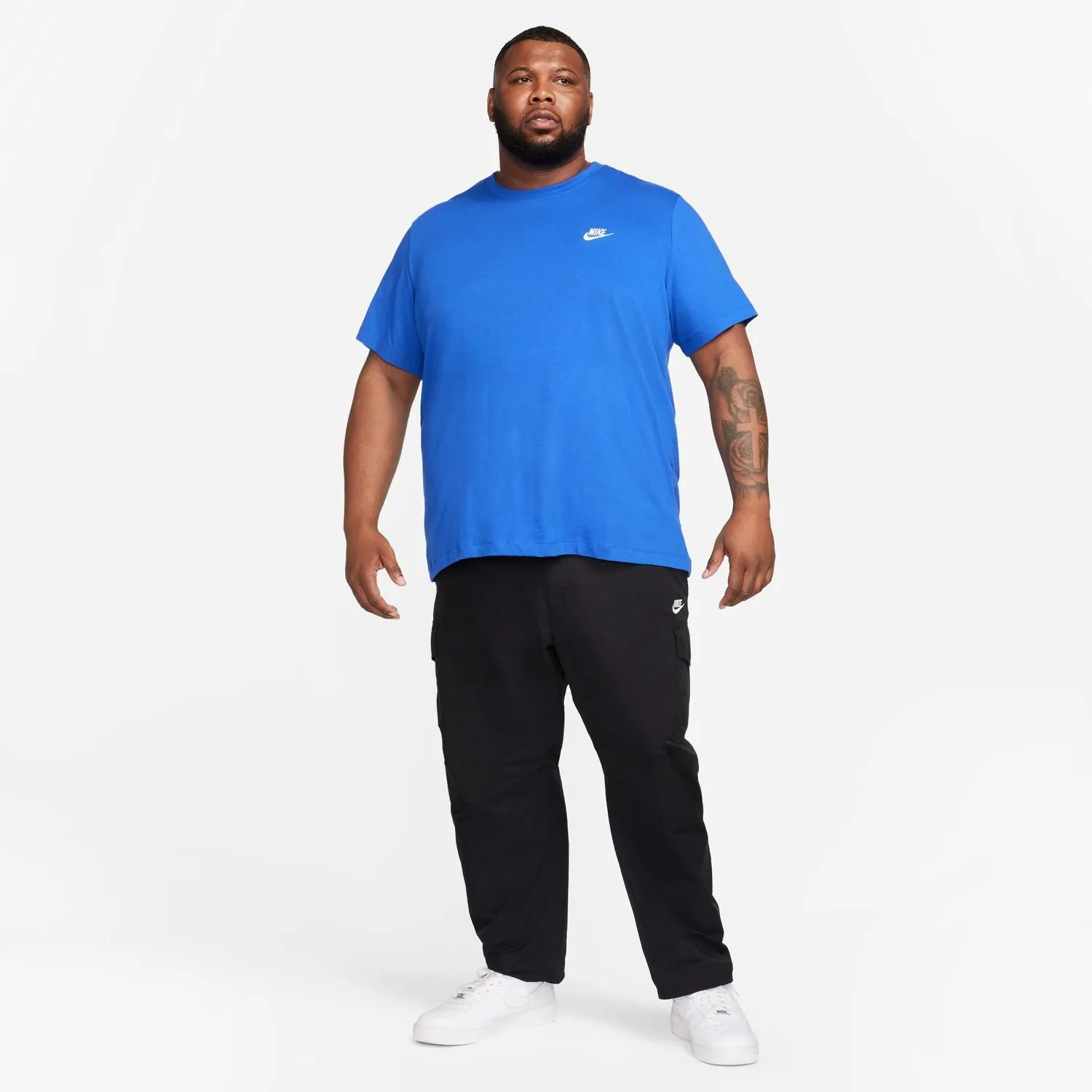 LayeredPanels Tagless Labeling Club Tee - Mens
