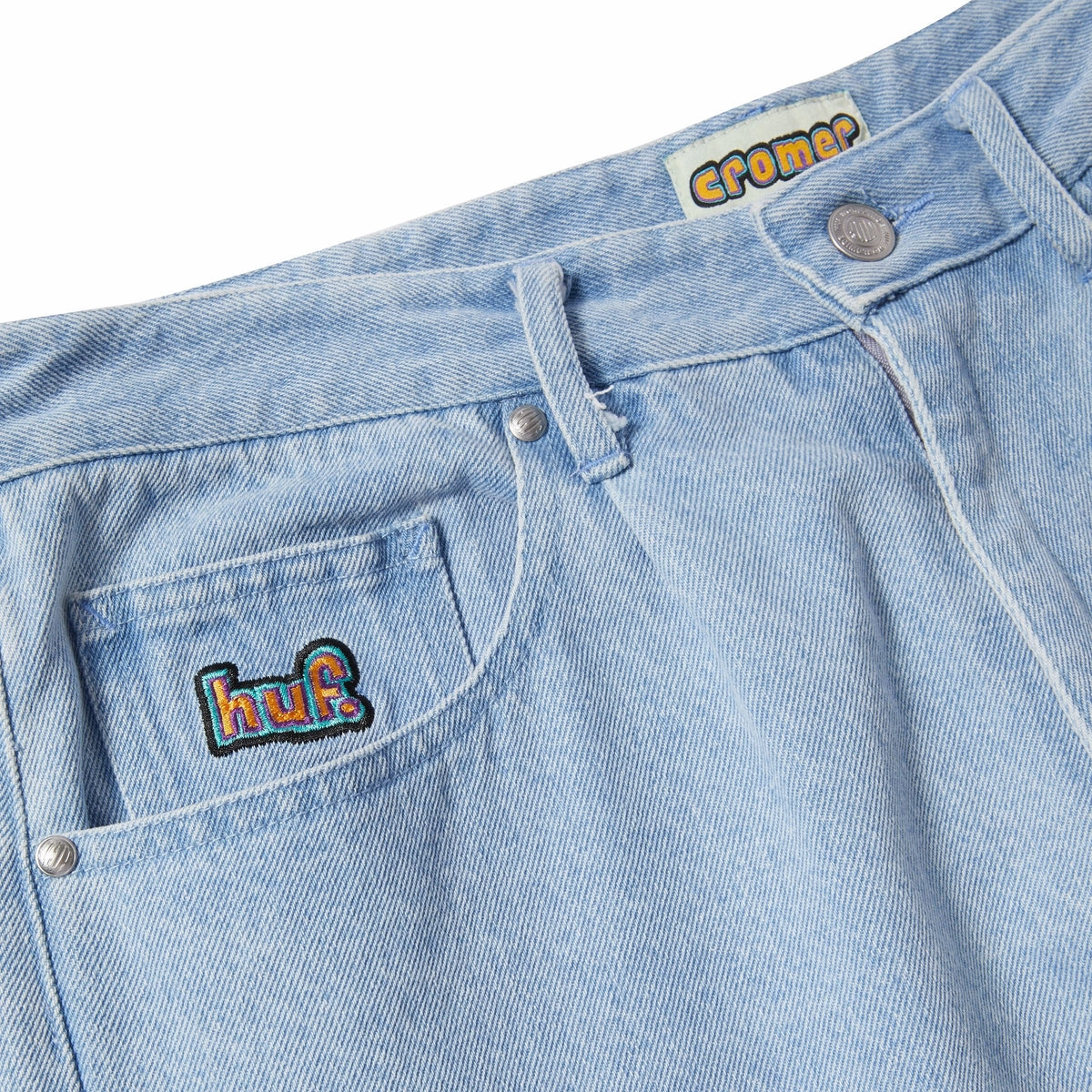 Huf Cromer Pant Street Comfort