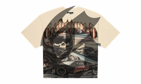 Glitter Glow Le Dernier T-Shirt "Bone"