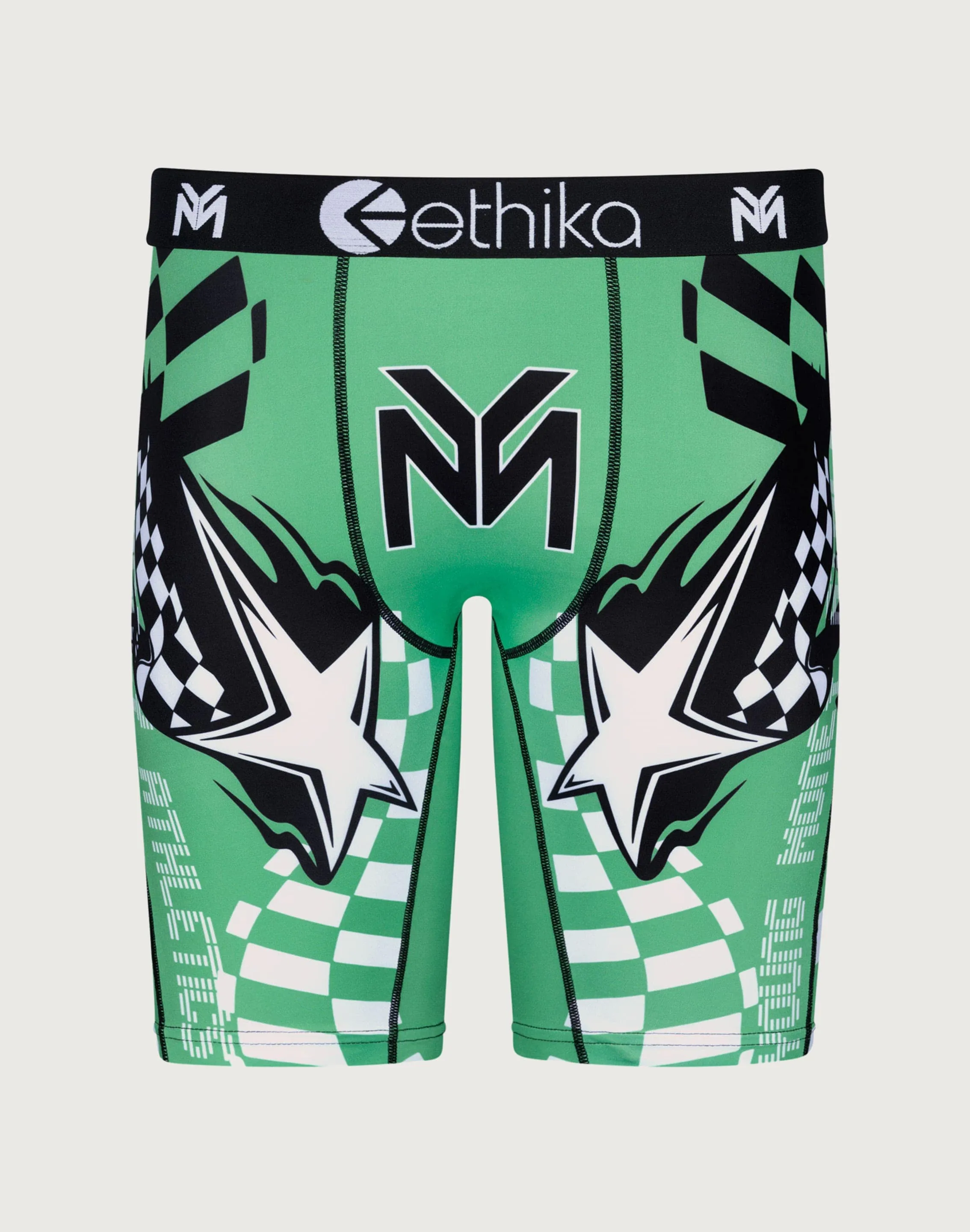 MoistureWickingMaterial Ethika Young Mula Baby Boxer Briefs
