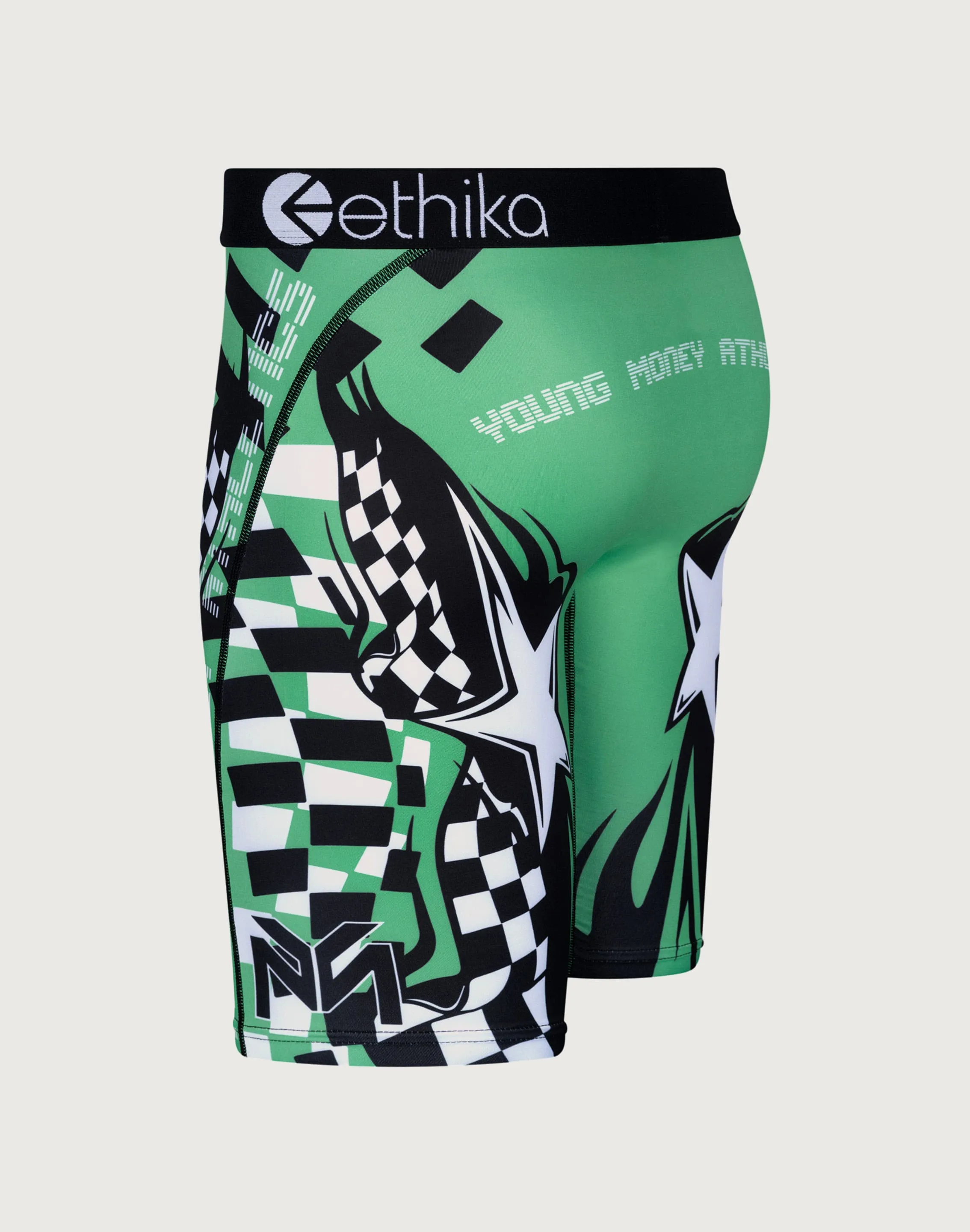 Formal Tone Ethika Young Mula Baby Boxer Briefs