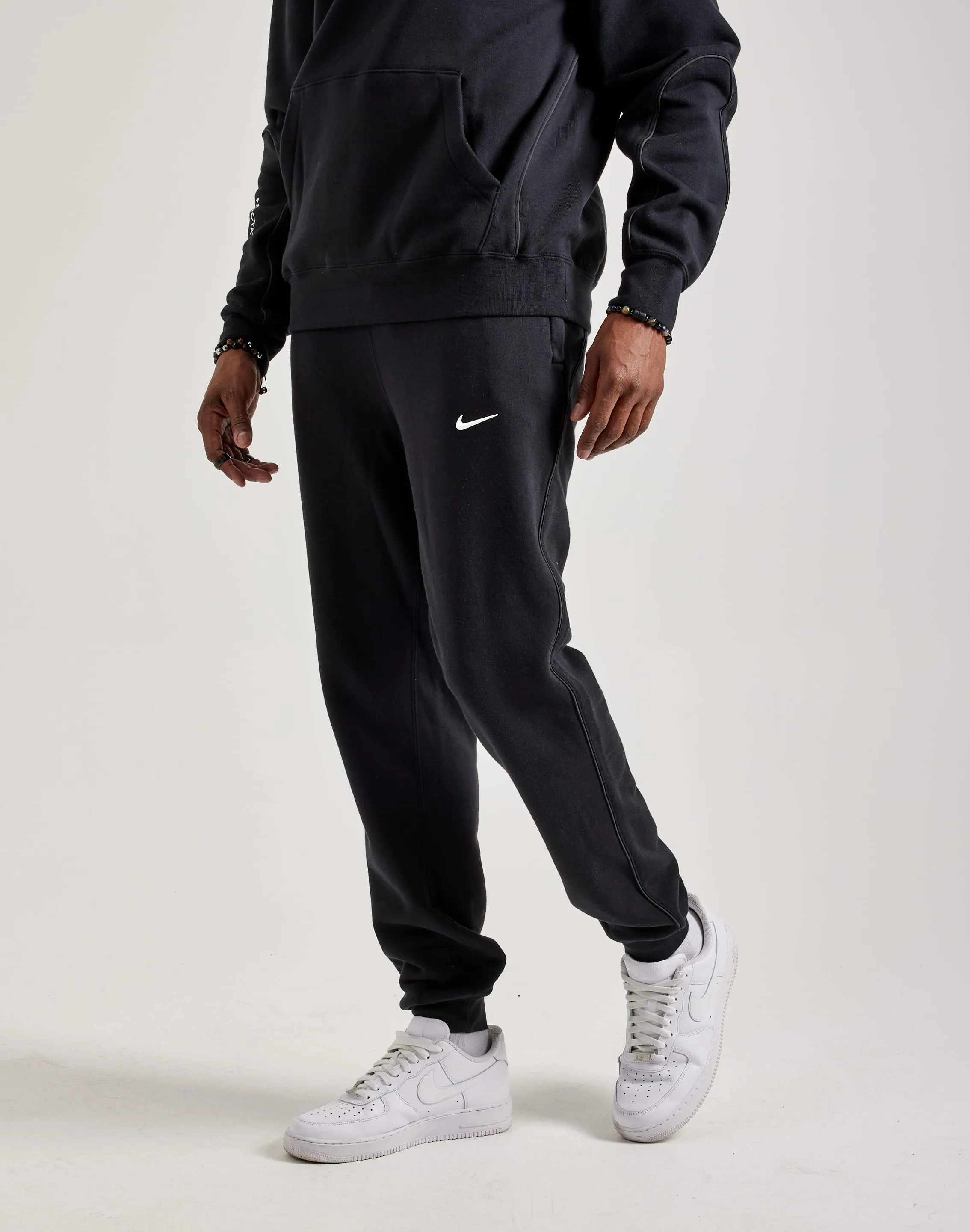 Nike NOCTA Fleece Sweatpants Desk Style Luxury Touch