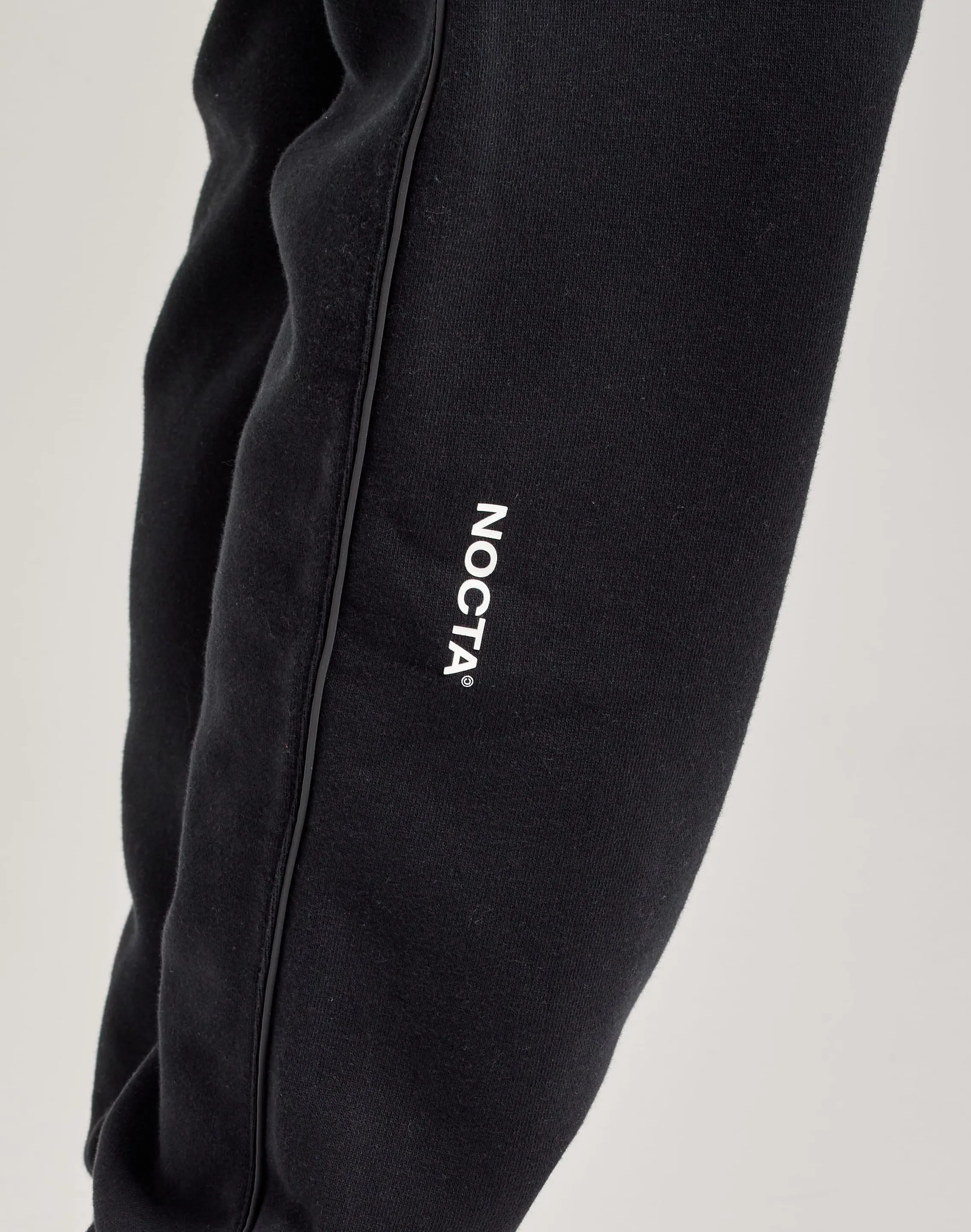 Nike NOCTA Fleece Sweatpants NonBindingEdges LowMaintenanceMaterial