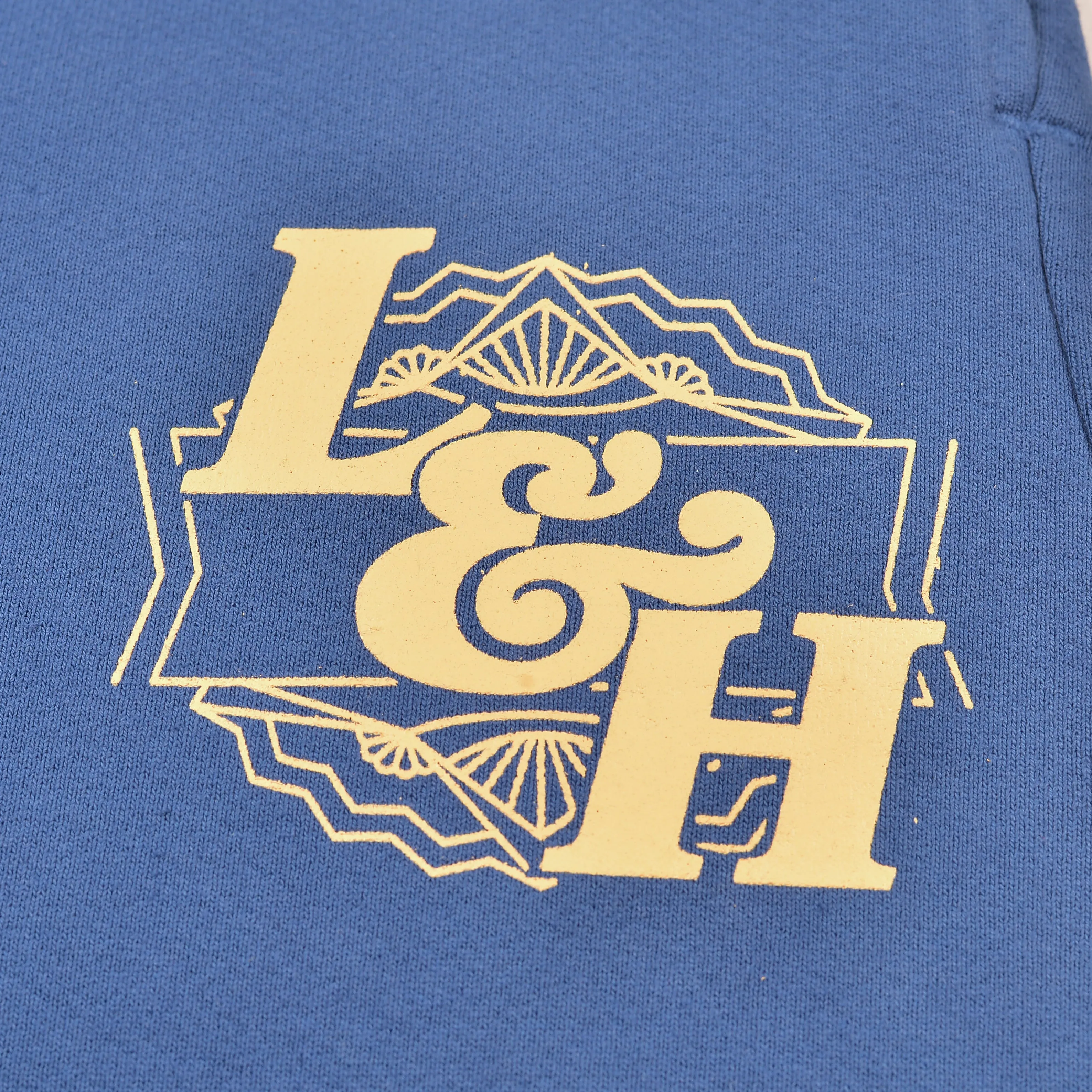 MoistureControl Fabric STANDARD ISSUE FOR LAPSTONE HOODIE - DEEP INDIGO