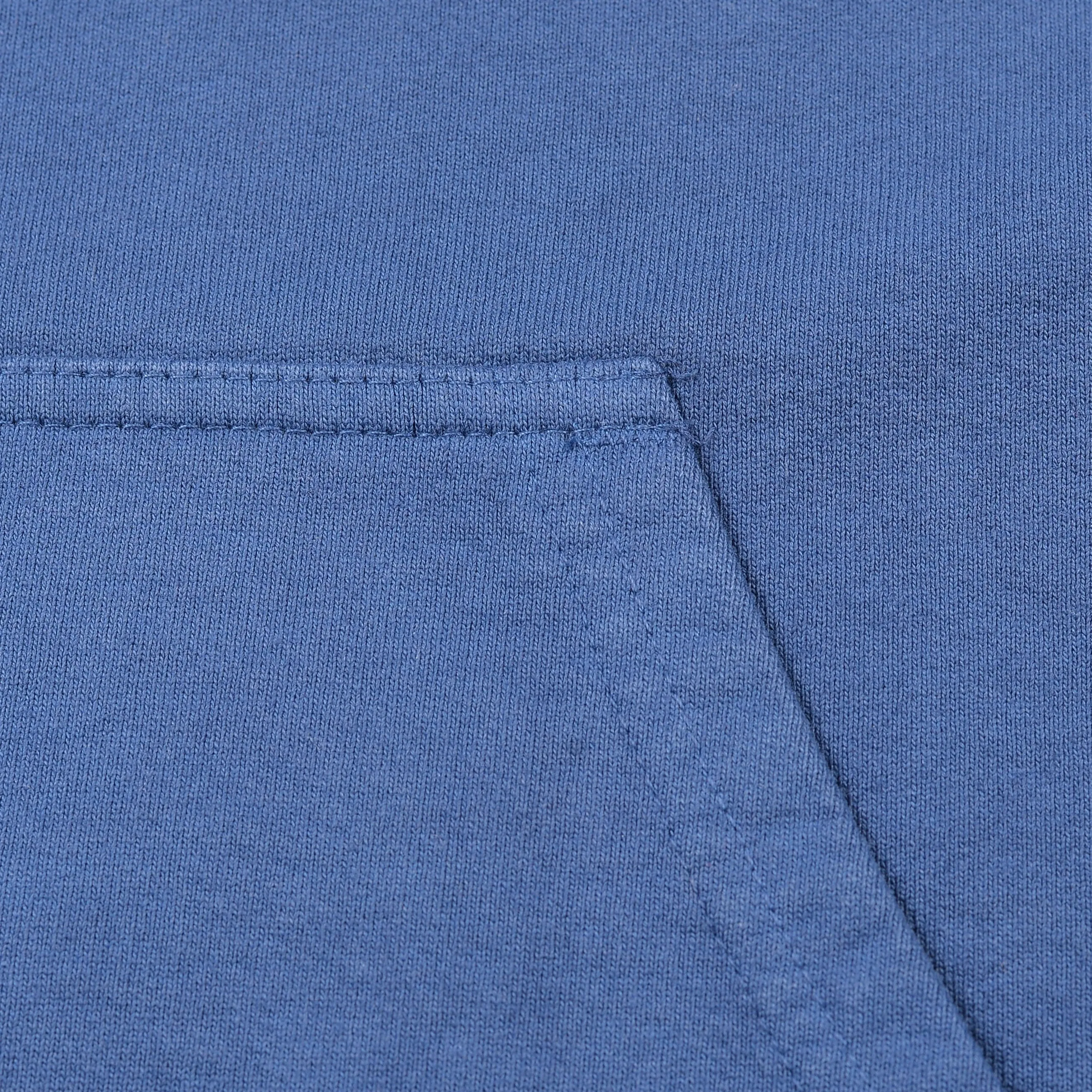 elastic waistband LayeredPanels STANDARD ISSUE FOR LAPSTONE HOODIE - DEEP INDIGO