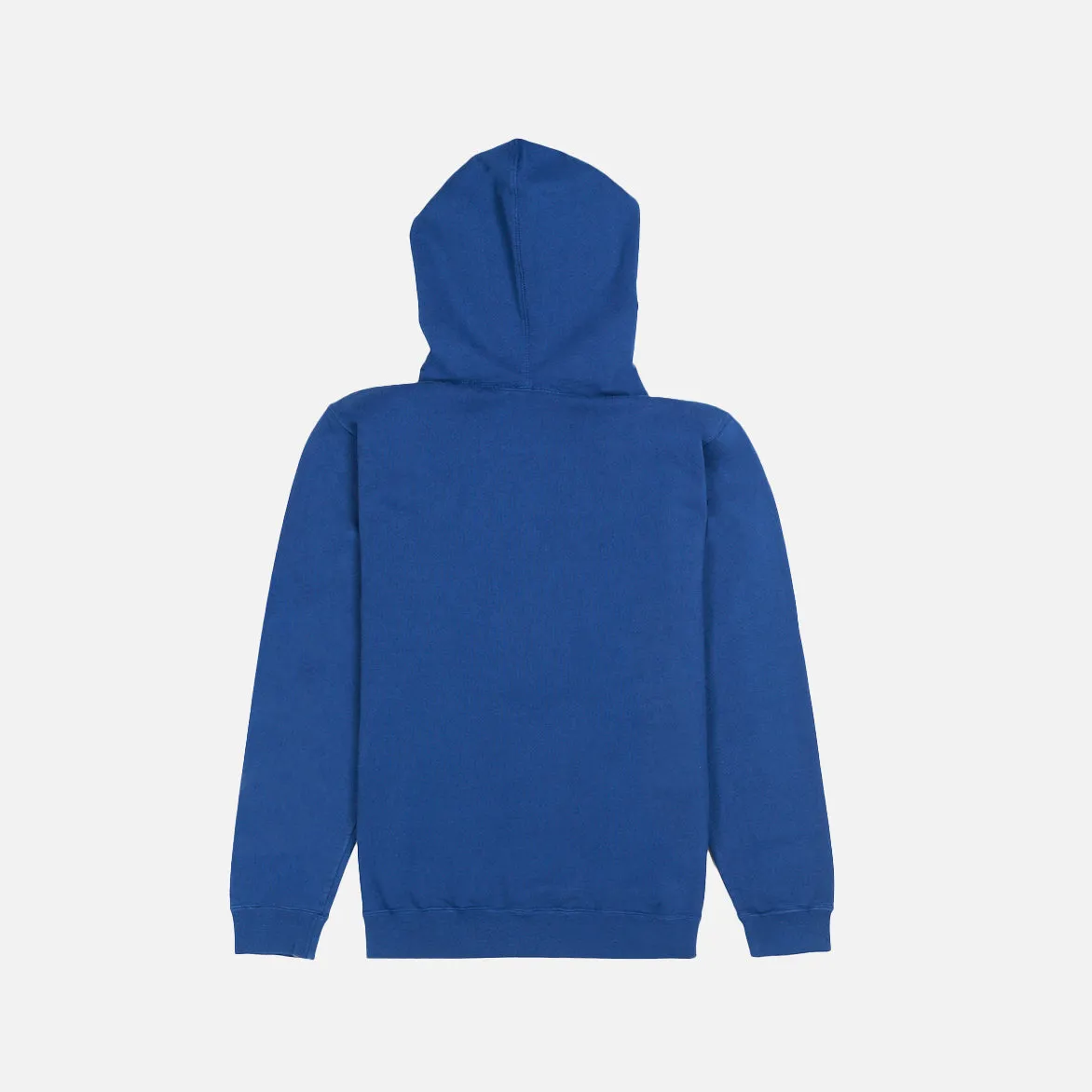 STANDARD ISSUE FOR LAPSTONE HOODIE - DEEP INDIGO Trend Vibe WrinkleFree Material