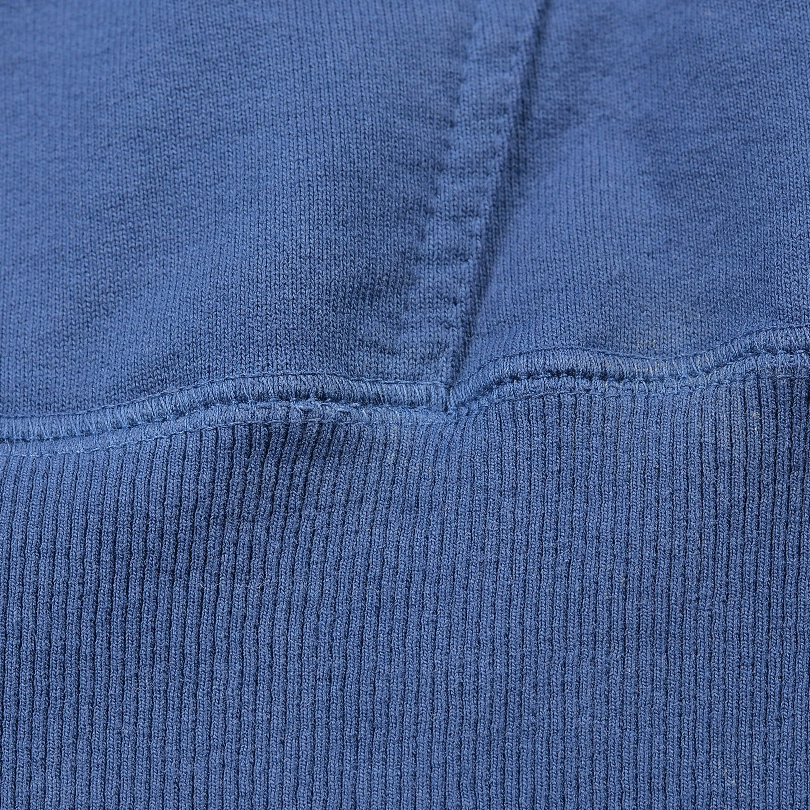 Quiet Luxury STANDARD ISSUE FOR LAPSTONE HOODIE - DEEP INDIGO