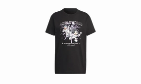 ComfortStretch Photo Fit Disney Graphic Tee "Black"