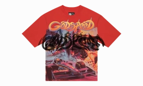 F1 Dreams T-Shirt "Red" Brunch Fit Rain Fit