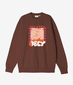 WrinkleFree Fabric Obey Wrestler Crew