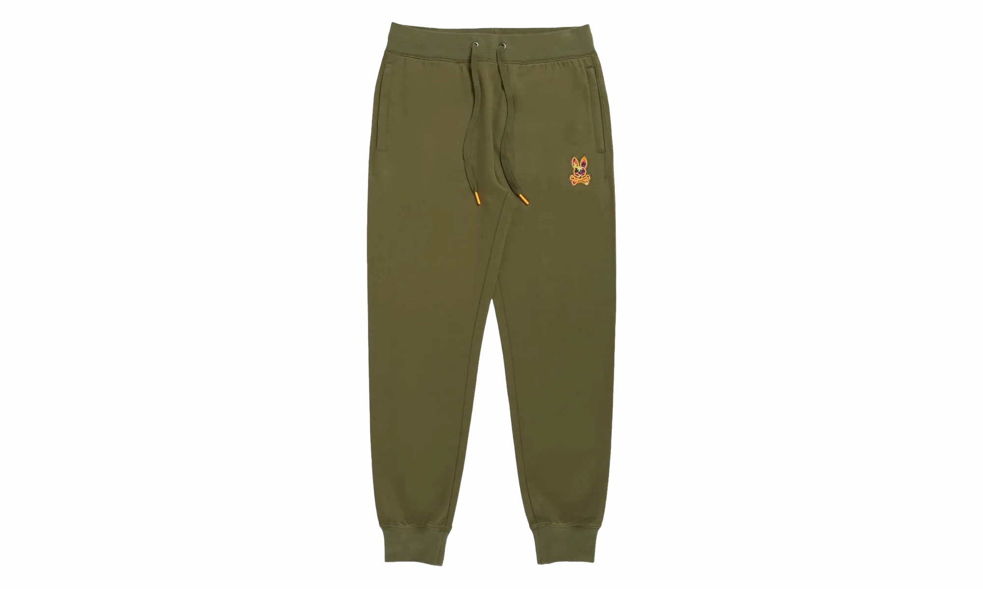 Allen Dark GREEN Men's Sweatpants "GREEN"