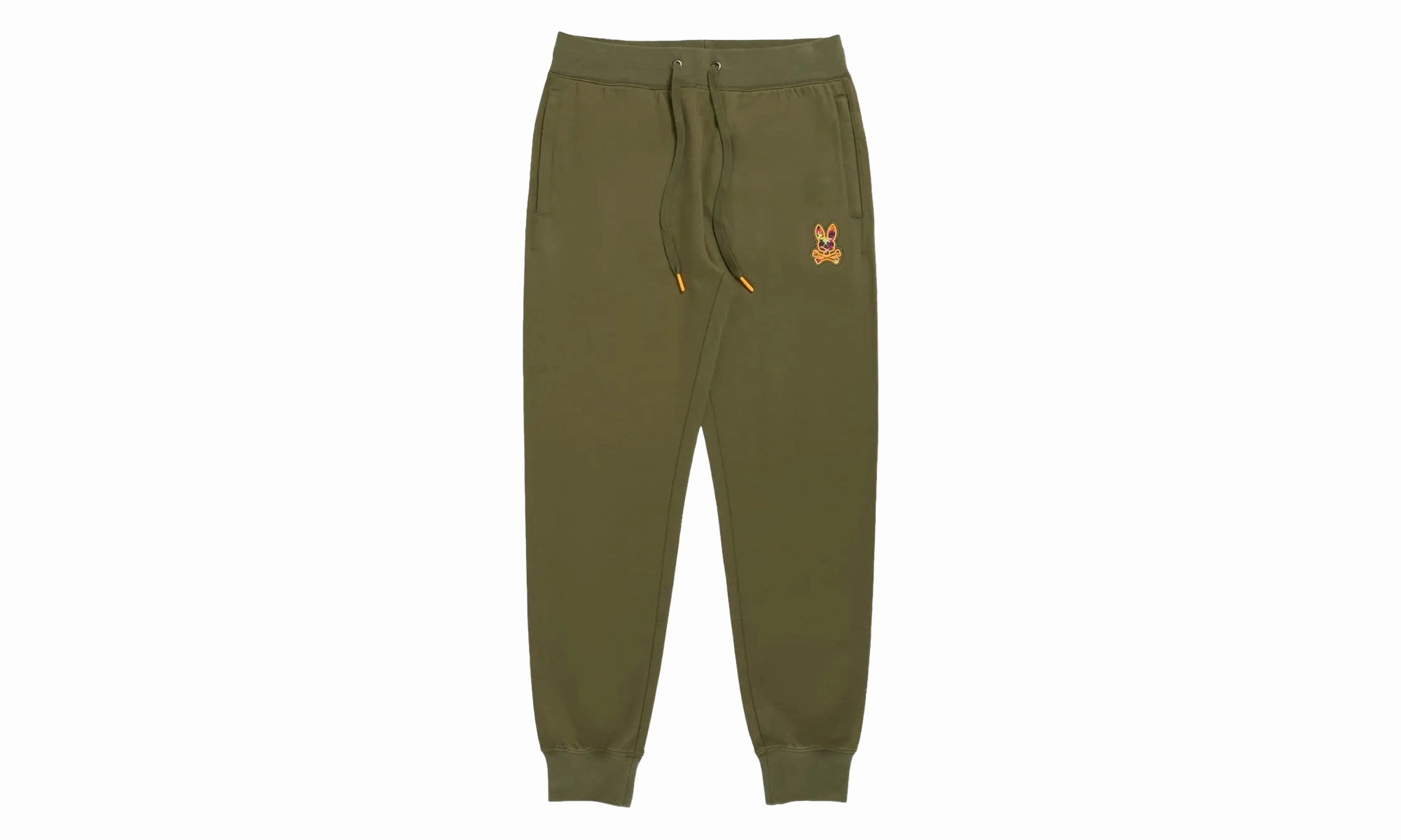 Allen Dark GREEN Men's Sweatpants "GREEN"