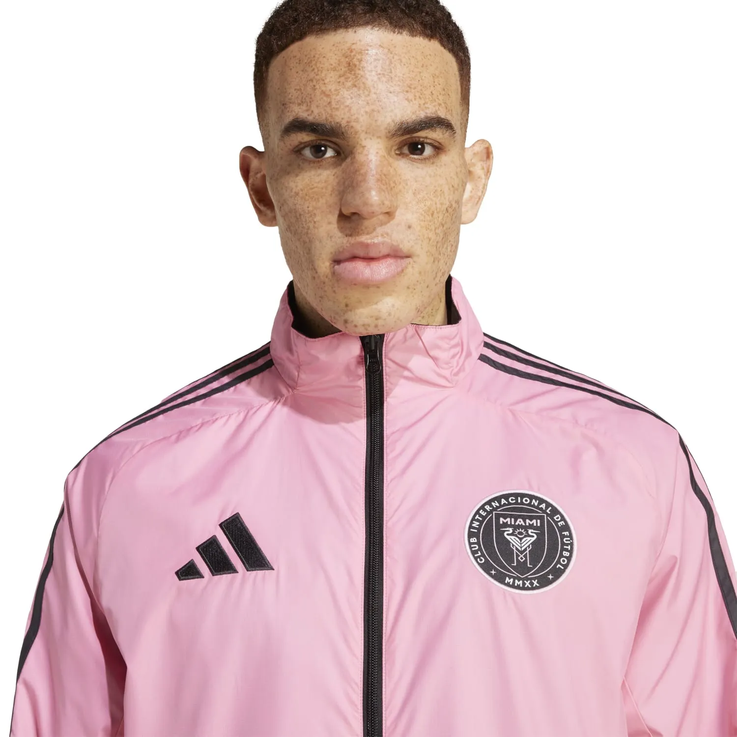 ThermalRegulating Fabric Dream Core Inter Miami Anthem Jacket - Mens