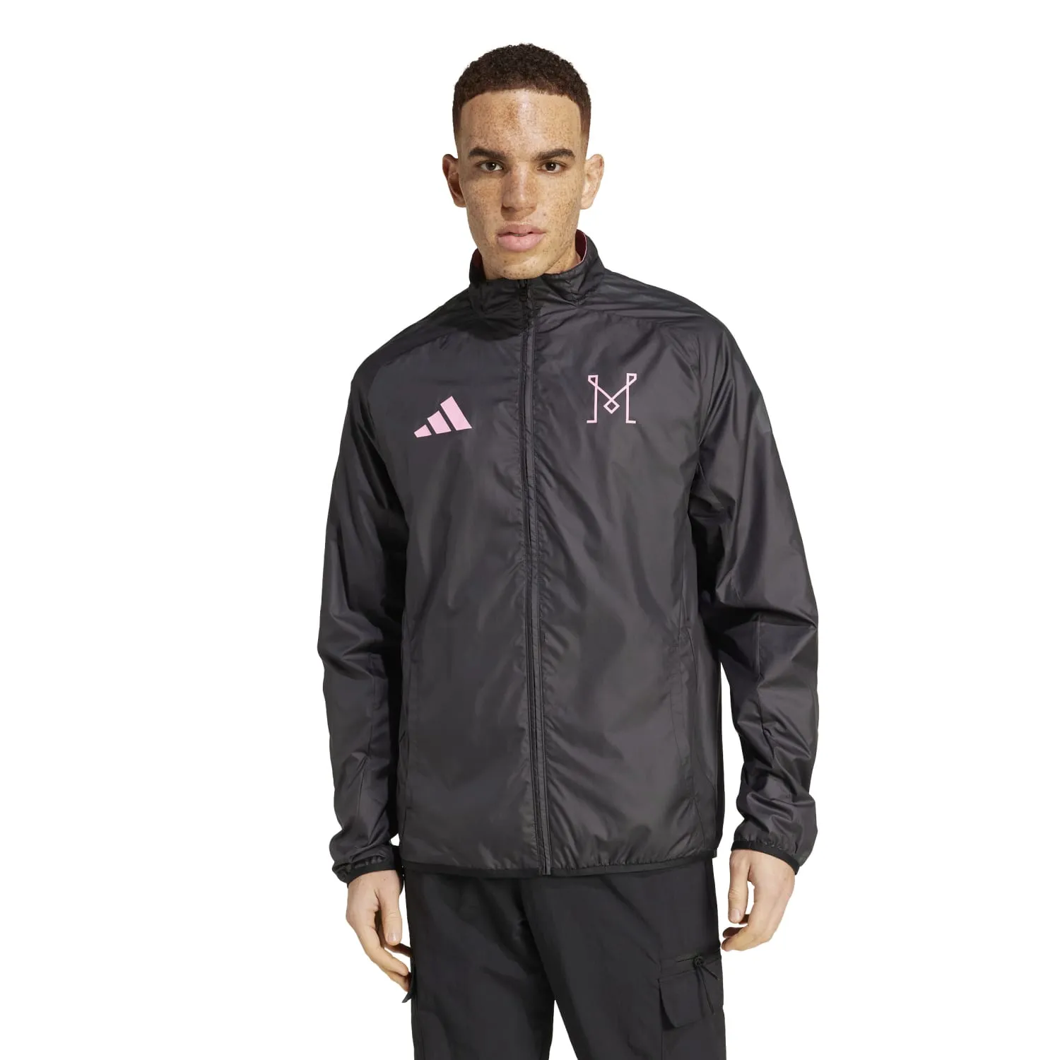 Free Fit Inter Miami Anthem Jacket - Mens
