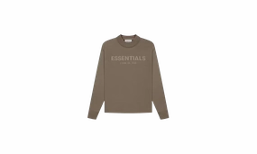 Kids Long-Sleeve Tee "Harvest" Cool Frame Cozy Vibe