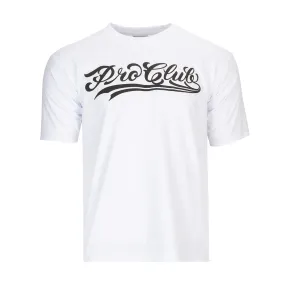 Mister Cartoon Script Tee -Mens City Soul