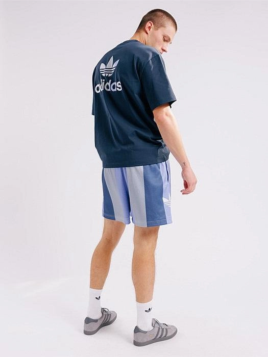 Running Gear Basketball shorts Allover Print Shorts Mens