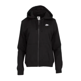 Club Fleece FZ Hoody - Womens Tailored Fit