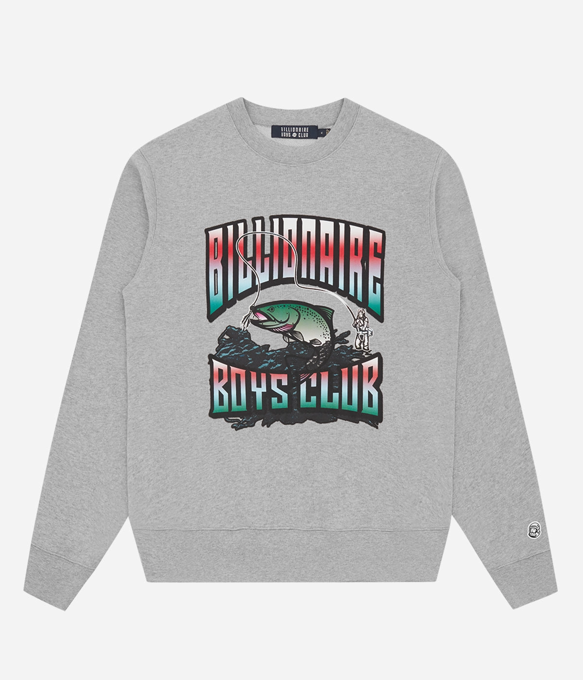 Billionaire Boys Club Big Catch Crewneck Kid Play