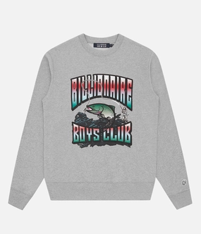 Billionaire Boys Club Big Catch Crewneck Kid Play