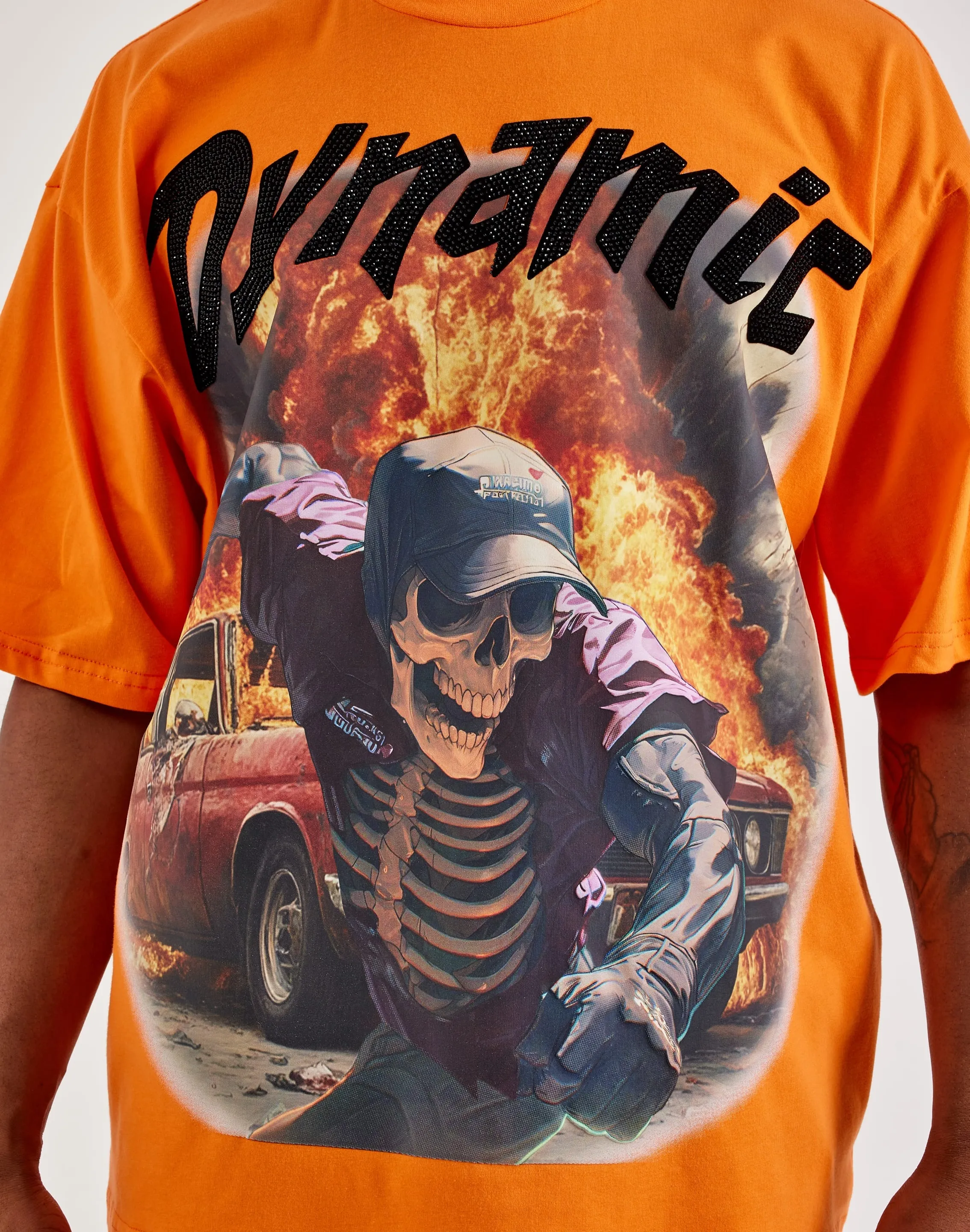 Meta Mood Rush Mode BKYS Dynamic Tee