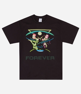 Microfiber Material Alltimers Forever T-Shirt