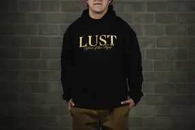 Lust Tiger Pride Hoodie "Year Of The Tiger" Bonded Hemline