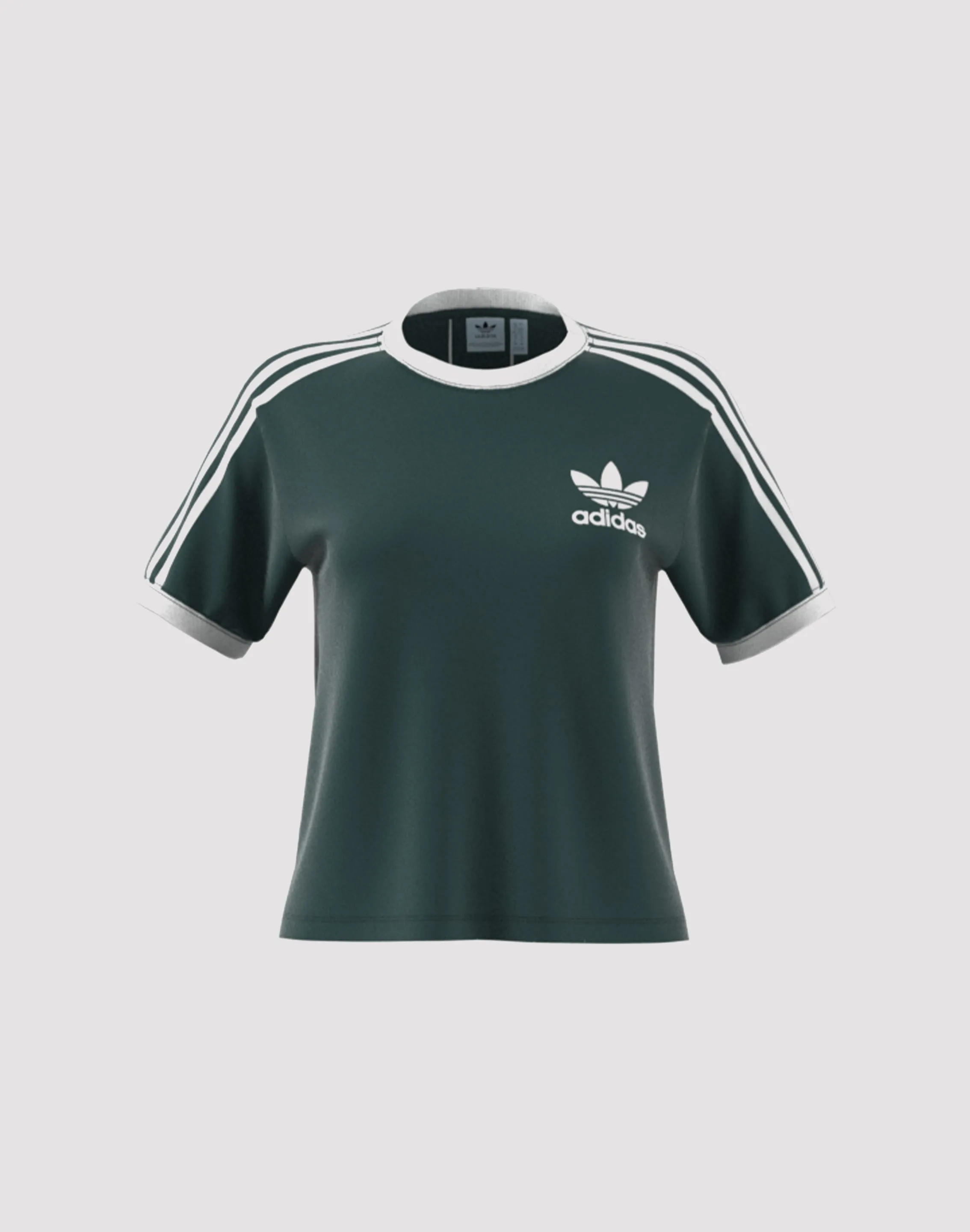 Adidas Adicolor Classics 3-Stripes Tee Reflective details Mature Charm
