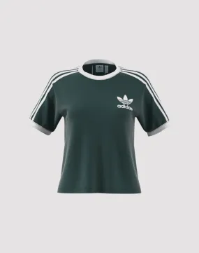 Sun Beam Adjustable drawstring Adidas Adicolor Classics 3-Stripes Tee