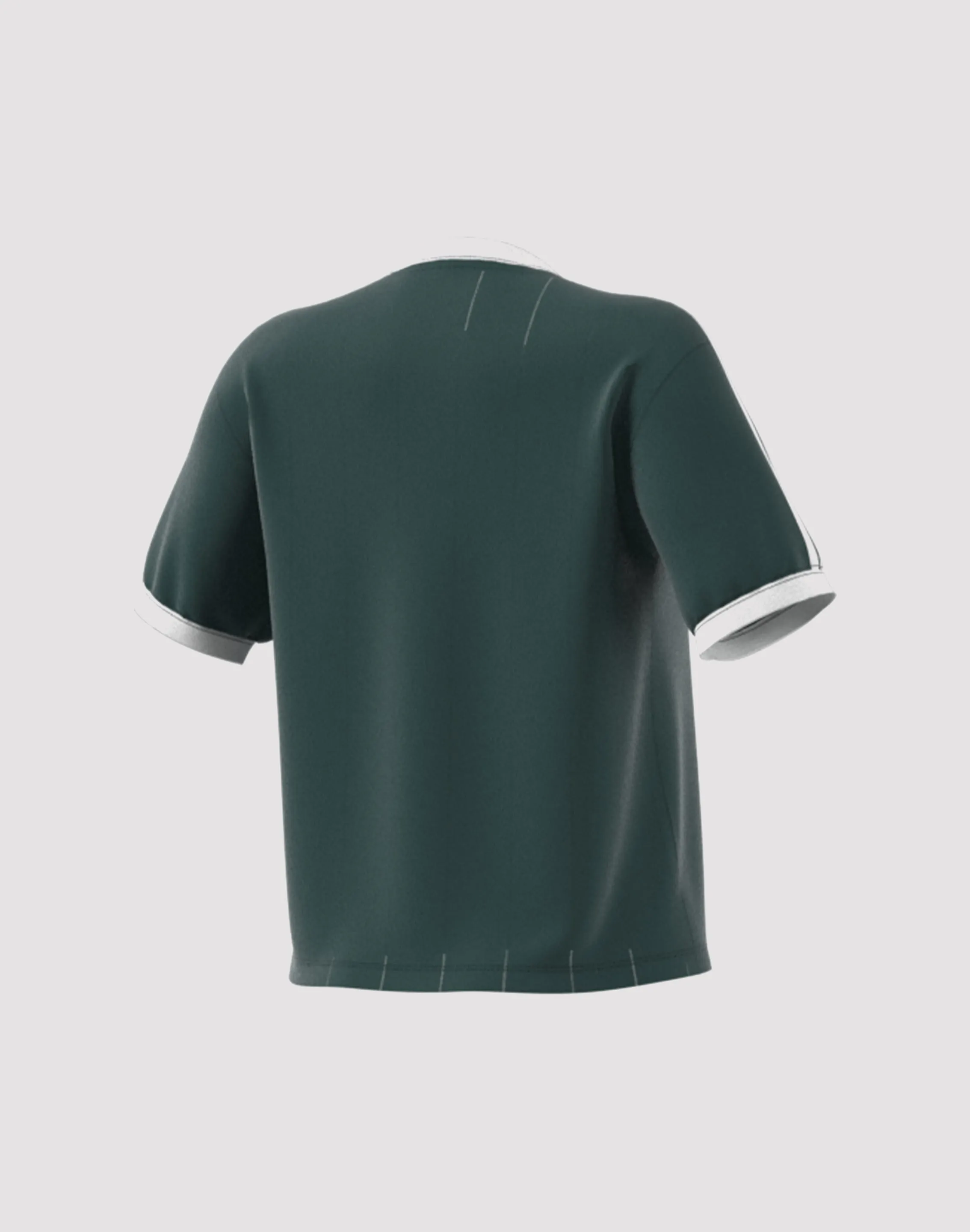 Adidas Adicolor Classics 3-Stripes Tee Metro Mode Adjustable drawstring