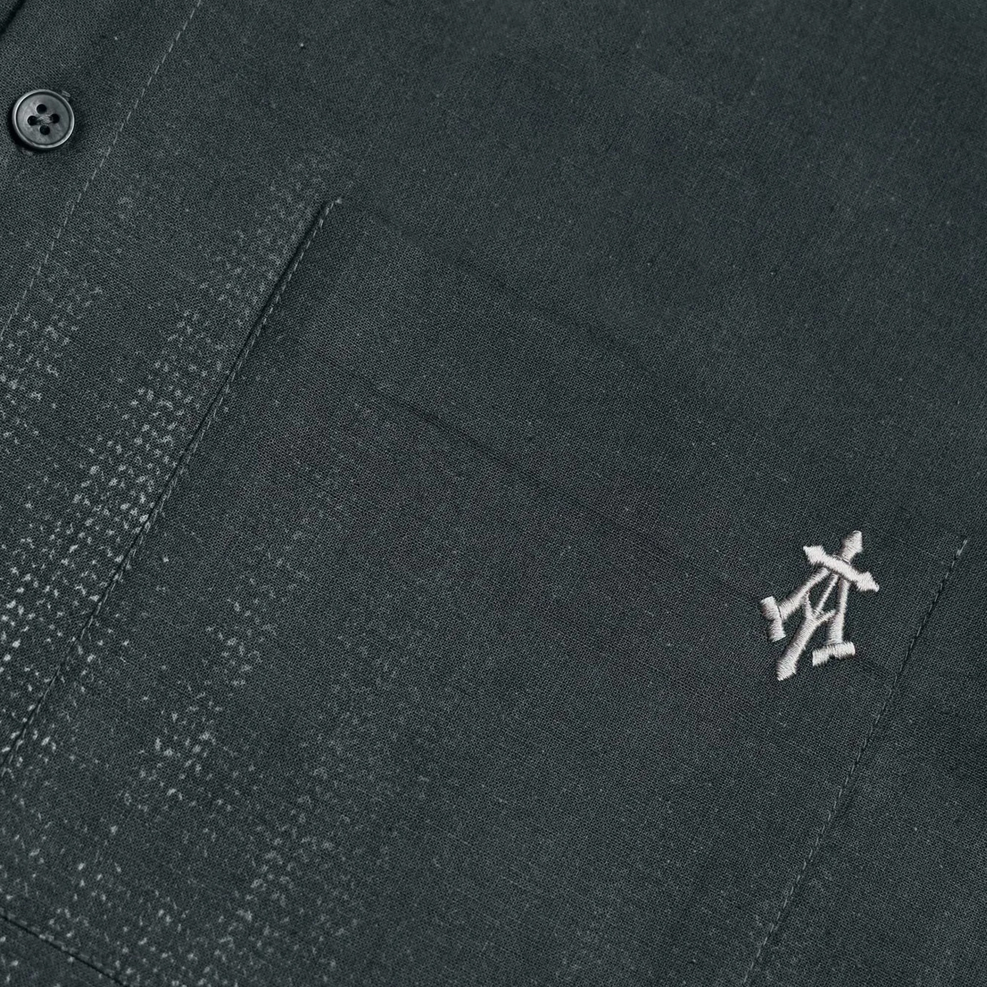 ShrinkResistant ALMOST GODS | ALDER SHIRT { GREY