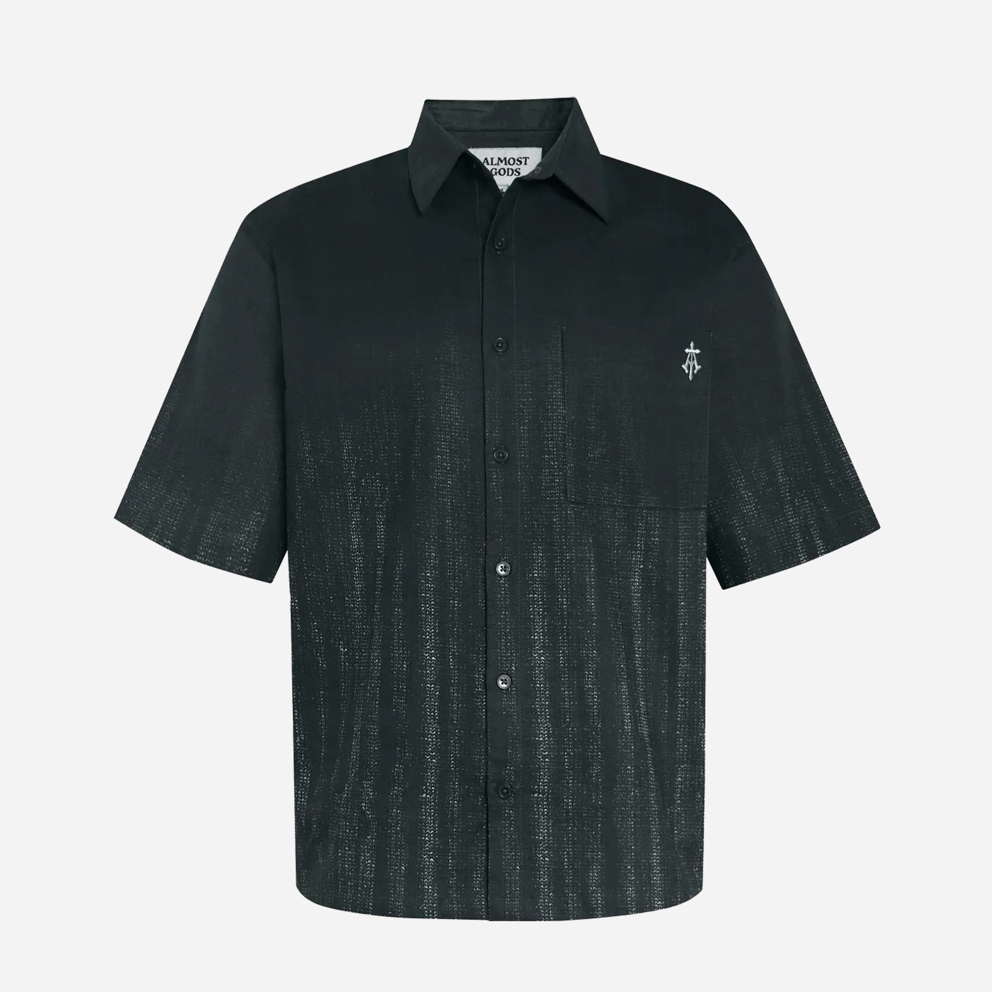 Fantasy Mood LowMaintenanceMaterial ALMOST GODS | ALDER SHIRT { GREY